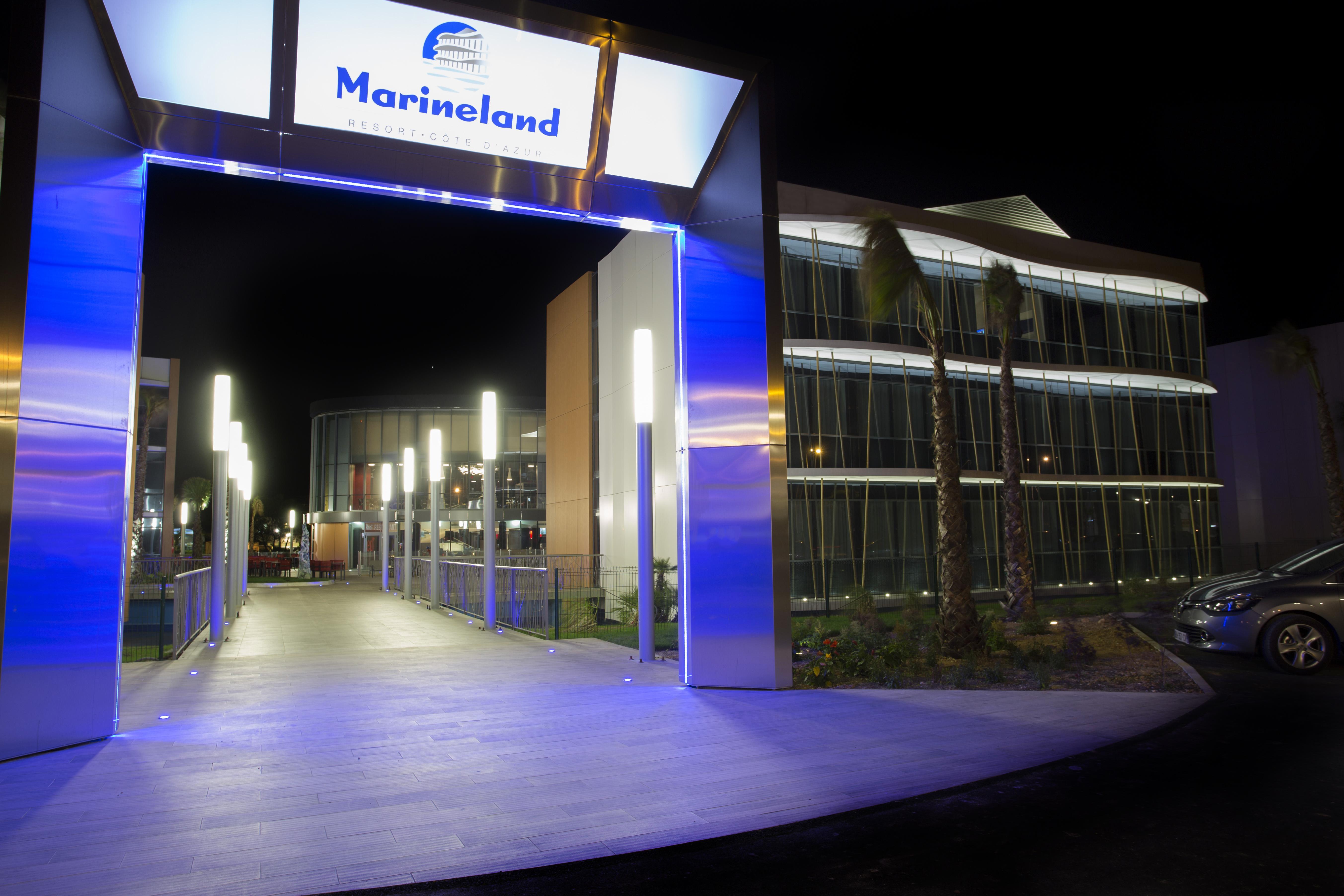 Marineland Resort Antibes Ngoại thất bức ảnh