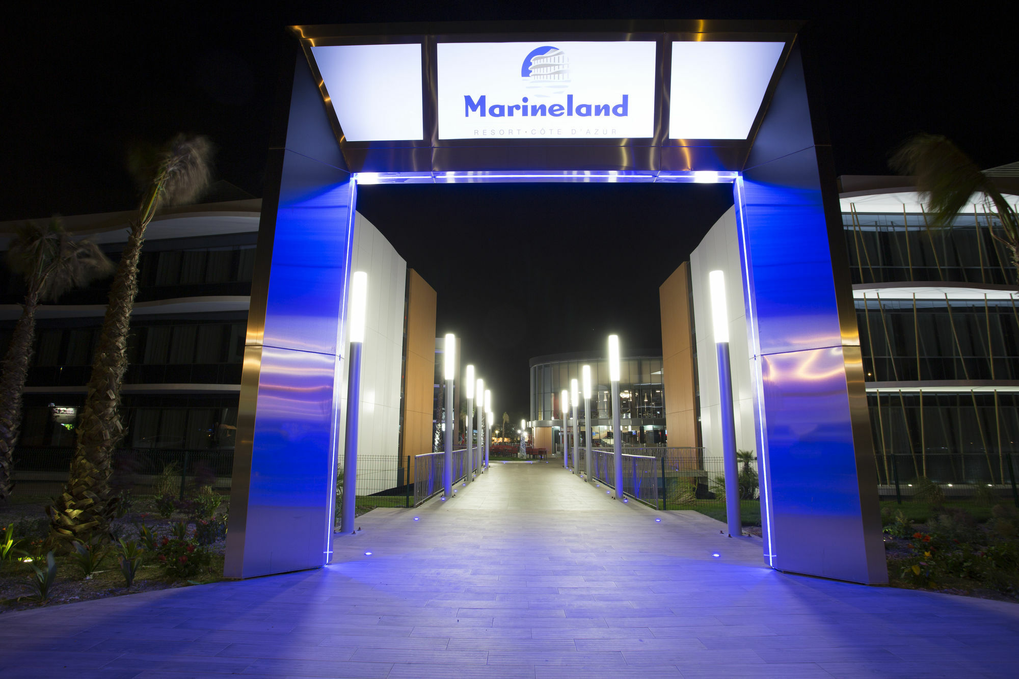 Marineland Resort Antibes Ngoại thất bức ảnh